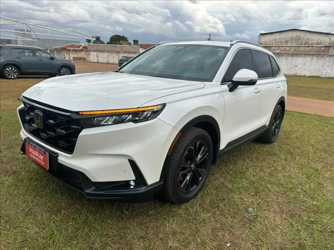 Honda CR-V Touring 2.0 16V AWD Aut.(híbrido) 2024