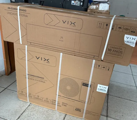 Split Vix 24.000Btus inverter