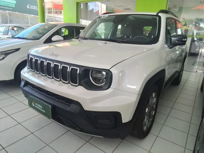 Jeep Renegade Long. T270 1.3 TB 4X2 Flex Aut. 2025