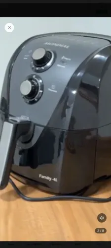 Air fryer 4 litros