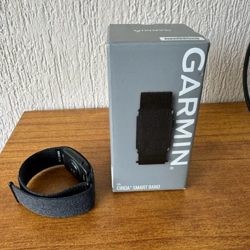 Garmin Cirqa + 5 pulseiras brinde!!