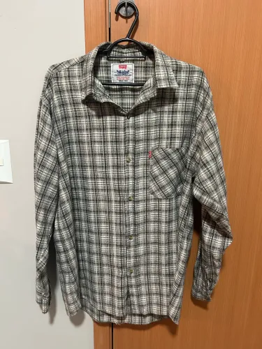 Camisa Masculina Levi?s TAM M