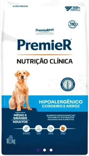 Vendo Ração Lacrada 10kg