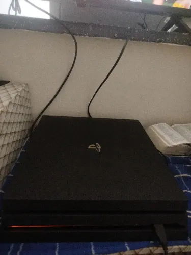 Ps4 Pro SSD 1 tera de memória