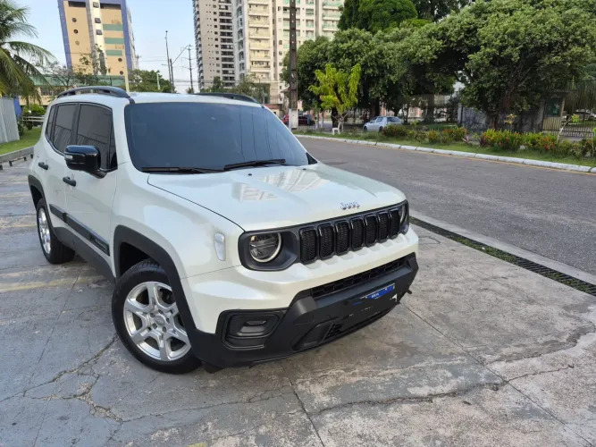 Jeep Renegade Sport T270 1.3 TB 4X2 Flex Aut. 2023