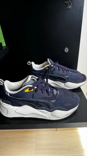 Vendo dois tênis da Puma impecáveis nr 40