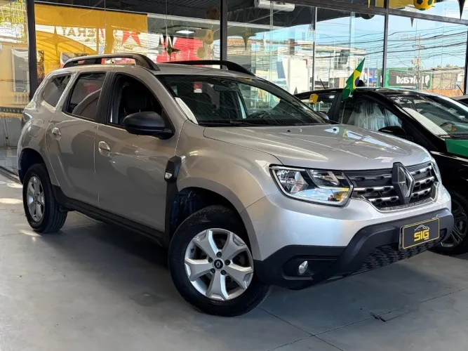 Renault Duster Intense 1.6 16V Flex MEC 2024