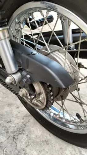 Honda biz 110 i