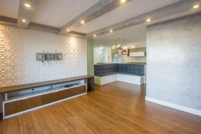 Apartamento à Venda no Condomínio Cinque Terre Residenza em Vila Campestre - São Paulo - S