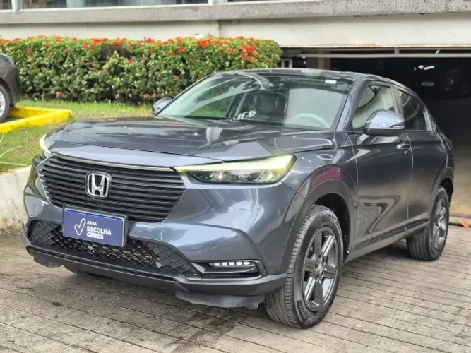 Honda HR-V EXL 1.5 Sensing 16V 5P Aut. 2023