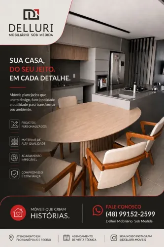 Móveis planejados