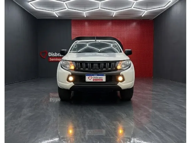 Mitsubishi L200 GL 2.5 4X4 CD Diesel 2024