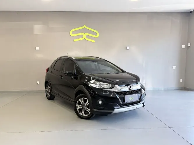 Honda WR-V EXL 1.5 Flexone 16V 5P Aut. 2018
