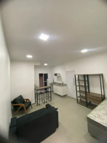 Imóvel para aluguel tem 28 metros quadrados com 1 quarto em Vila Bocaina - Mauá - SP