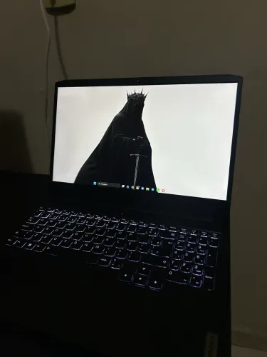 Notebook Lenovo Gaming 3i 