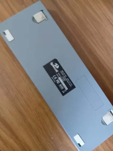 Teclado Mecânico