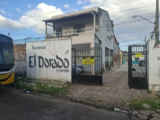 Casa condomínio fechado Bengui 