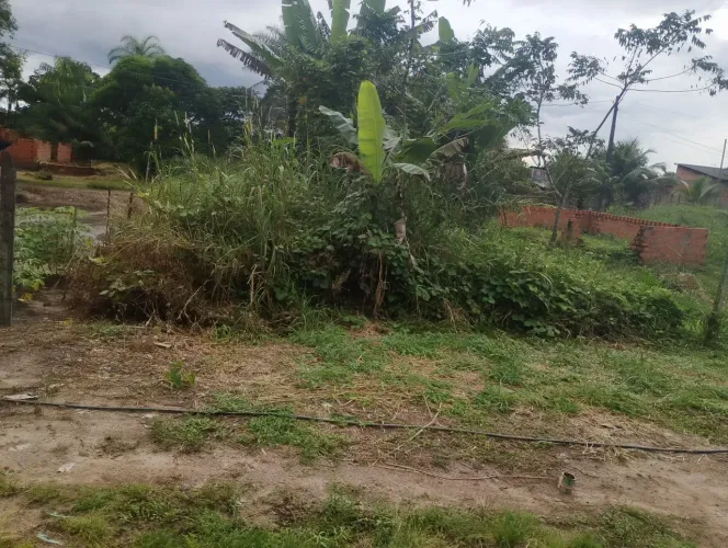 Vendo ou troco terreno