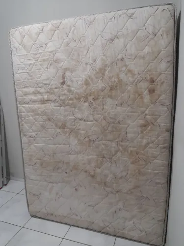 Cama Unibox Usada