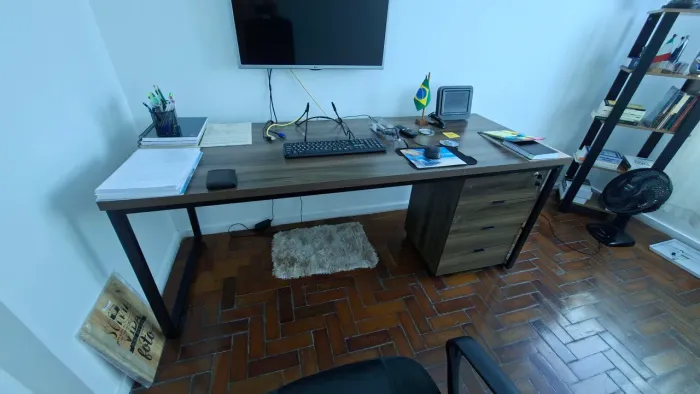 Mesa modelo industrial