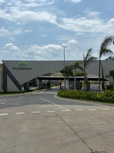 Lote no Condomínio Ritz Castanheiras Residence Spa Resort