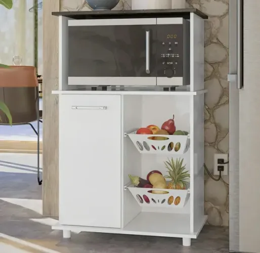 Promoção Balcao para Microondas com Fruteira - 31/03/2026   