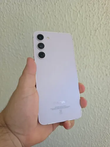 Samsung Galaxy S23 Plus 8/256 gb NA CAIXA /  EM ATE 6X SEM JUROS / ACEITO TROCA 