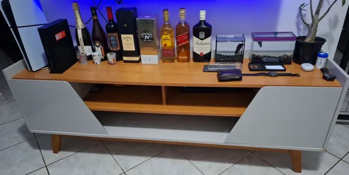 Rack de sala