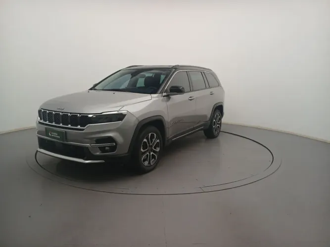 Jeep Commander Limited T270 1.3 TB Flex AUT 2023
