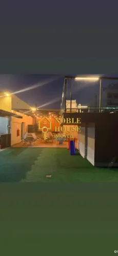 Apartamento alto padrão à venda