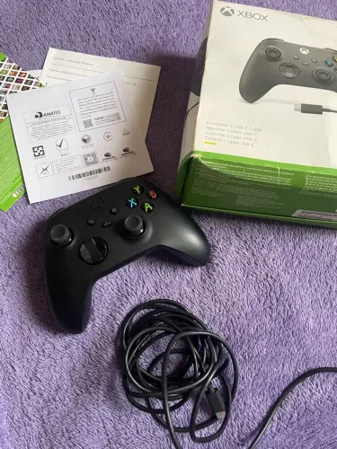 Controle Xbox