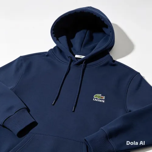 Moletom masculino Lacoste 