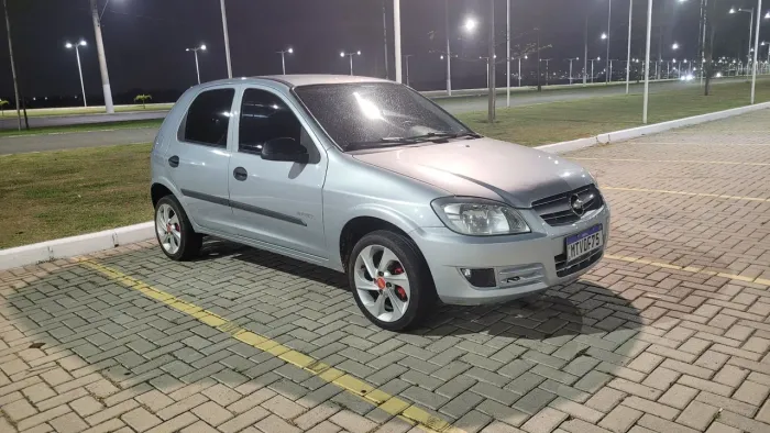 Chevrolet Celta Spirit/ LT 1.0 MPFI 8V Flexp. 5P 2011