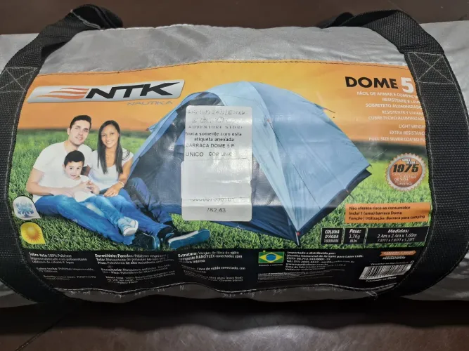 Barraca Iglo Nautika Dome 5