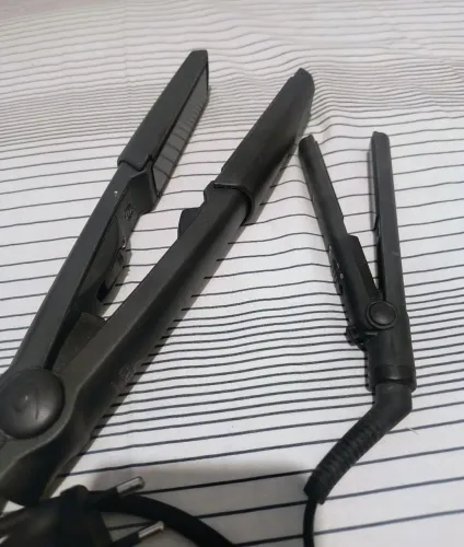 Chapinha / Prancha de cabelo
