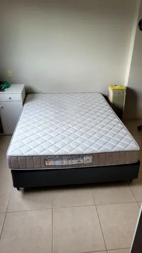 Kit Cama Casal