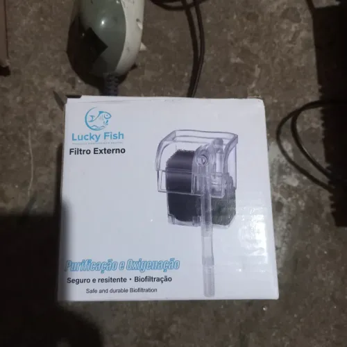 Bombas para aquario
