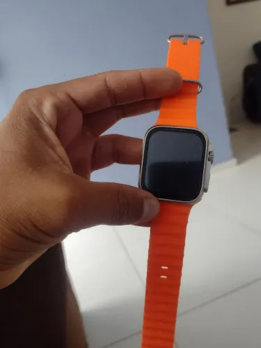 Relógio watch ultra 
