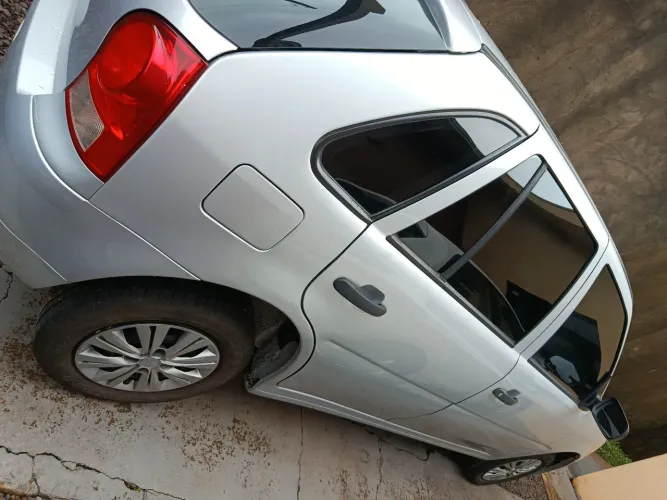 Volkswagen Gol Geração IV City Trend 1.0 8V MI Total Flex Mec. 4P 2012