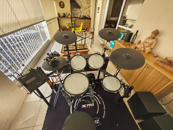 Bateria Roland TD27KVX