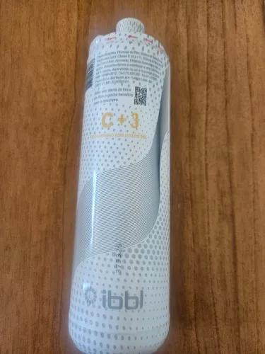 Filtro refil c3 purificador fr600