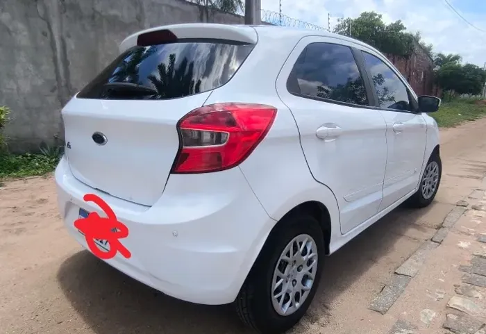 Ford KA 1.0 Se/se Plus Tivct Flex 5P 2015
