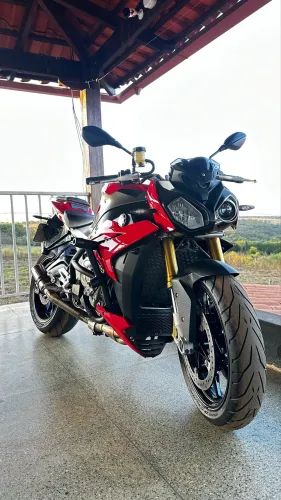S1000R 16/17 baixa km revisada