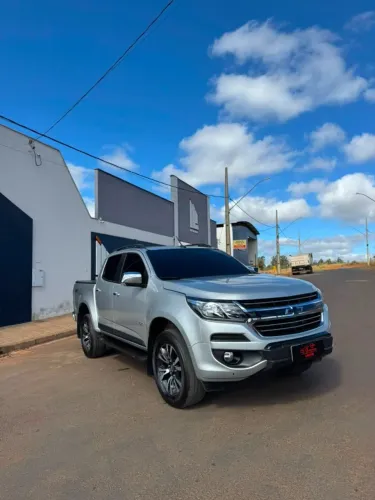 Chevrolet S10 Pick-up LTZ 2.5 Flex 4X2 CD Aut. 2019