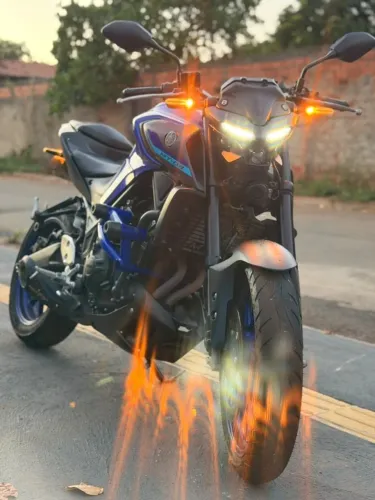 Yamaha MT-03 321/abs 2022