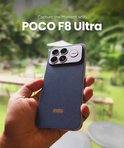 Poco F8 Ultra 5G 512/16 Global Novo Lacrado