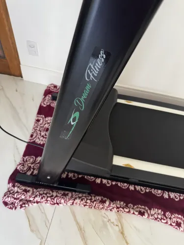 Esteira Elétrica Dream Concept 2.1 novíssima