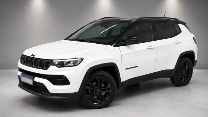 Jeep Compass T270 80 Anos 1.3 TB 4X2 Flex AUT 2022