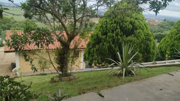 Chácara com 3 dormitórios à venda, 1000 m² por R$ 620.000,00 - Vivendas do Engenho D Água 
