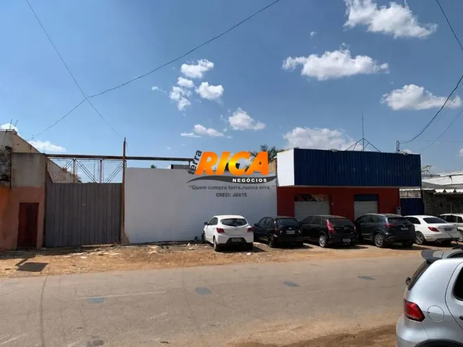 PONTO COMERCIAL PARA ALUGUEL AV. NAÇÕES UNIDAS R$ 5.000/MÊS